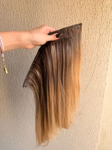 Mega hair cabelo humano brasileiro