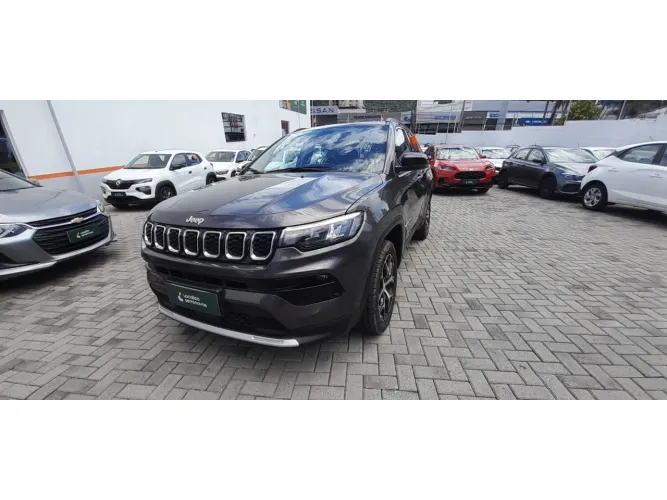 Jeep Compass Long. T270 1.3 TB 4X2 Flex AUT 2025