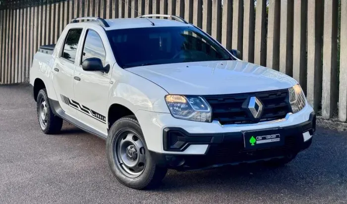 Renault Duster Oroch PRO 1.6 Flex 16V Mec. 2023