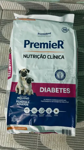 Ração para cachorro
