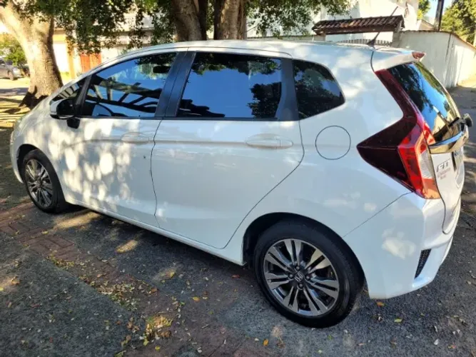 Honda Fit EXL 1.5 Flex/flexone 16V 5P AUT 2016