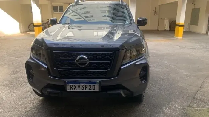 Nissan Frontier Attac.cd 4X4 2.3 Bi-TB Die. AUT 2023