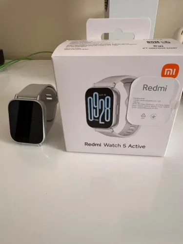 Relógio Redmi Watch 5 Active