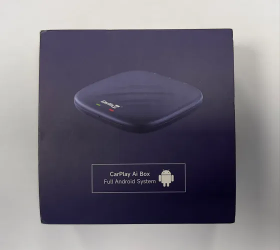 Streaming Box Automotivo Wifi Sistema Carplay