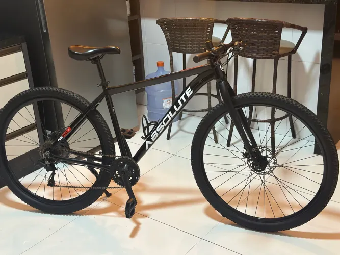 Bike para pedal aro 29