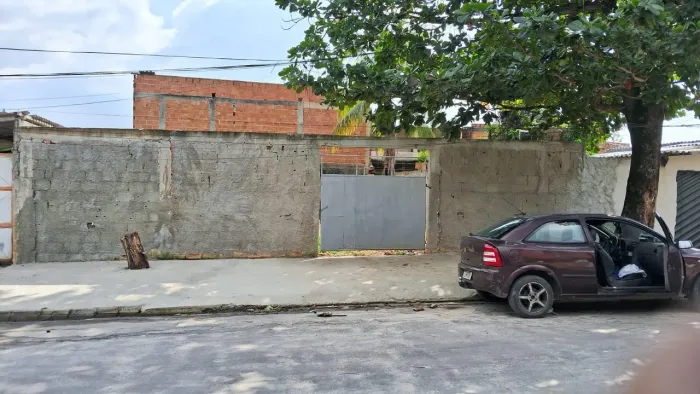 TERRENO PLANO EM CABUÇU 