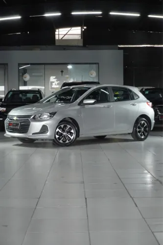 Chevrolet Onix Hatch LT 1.0 12V Flex Mec. 4P 2021