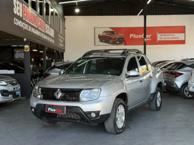 Renault Duster Expression 1.6 Hi-flex 16V Mec. 2017