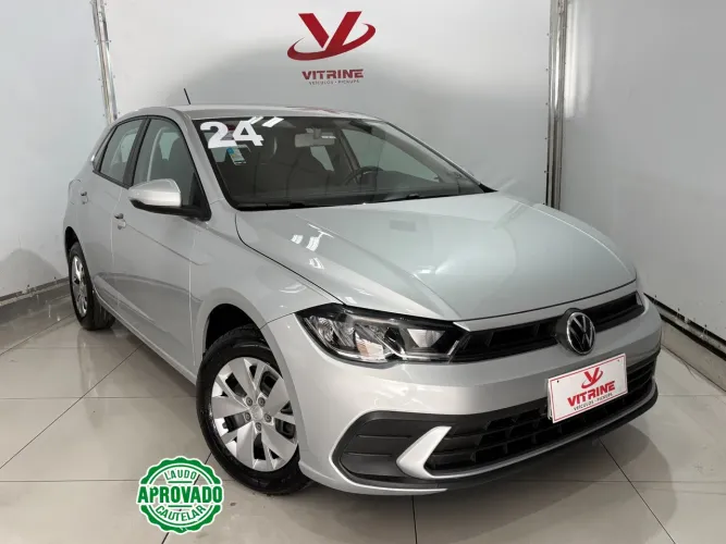 Volkswagen Polo 1.0 MPI Flex 12V 5P 2024