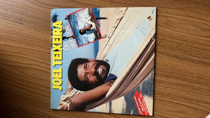 VENDO DISCO DE VINIL