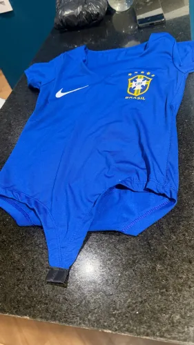 Vendo boddy novo Brasil