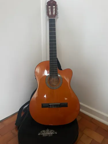 Violão Giannini Start n14 Elétrico