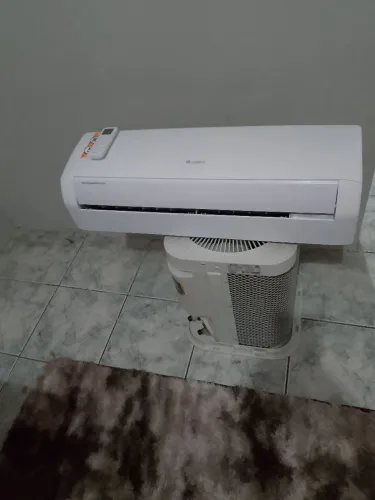 Ar condicionado gree 9 mil BTUs inverter