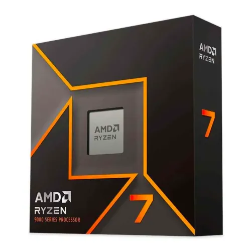 Ryzen 7 9700x Novo-Lacrado