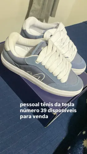 tenis tesla original