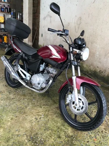 YAMAHA/YBR 125ED