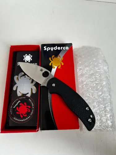 CANIVETE SPYDERCO SAGE 5 - ORIGINAL