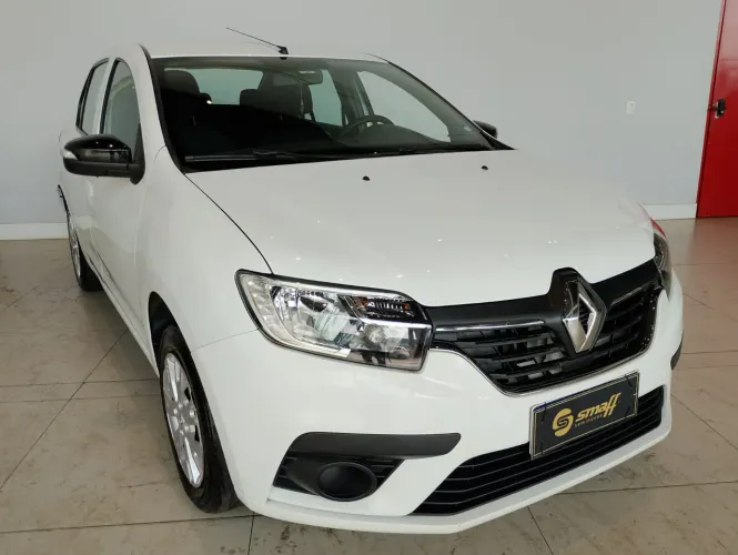 Renault Logan Zen Flex 1.0 12V 4P Mec. 2024