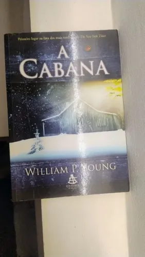 Livro a Cabana