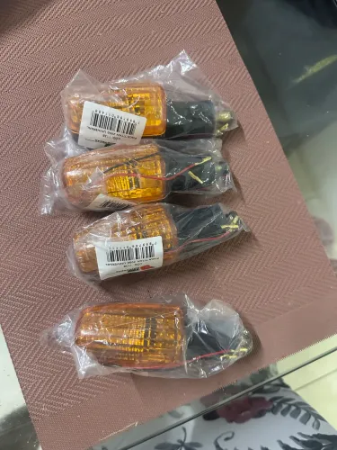 Pisca universal Honda 4 unidades