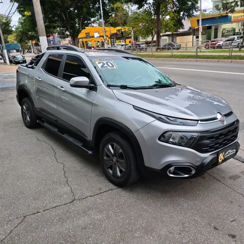 Fiat Toro Freedom Road 1.8 16V Flex Aut. 2020