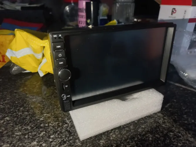 Rádio MP5 Player Destroyer