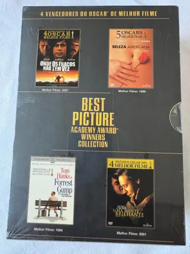 Best pictures box vencedores do oscar