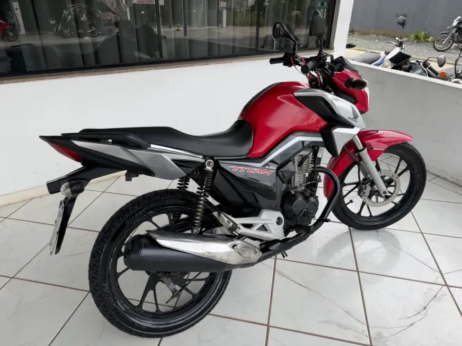 Titan 160 2020 abaixo da fipe!