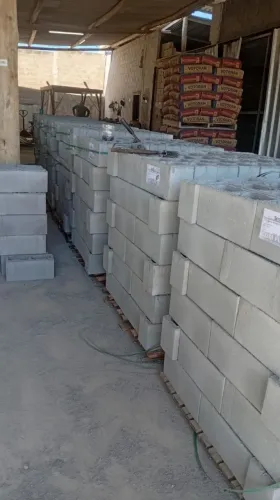 Bloco de concreto 