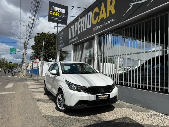 Fiat Argo Drive 1.0 6V Flex 2025