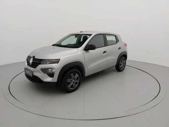 Renault Kwid 1.0 Zen 2026