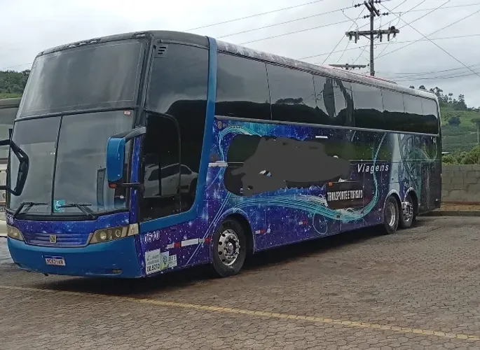 Ônibus Ld Busccar Jumbus 400