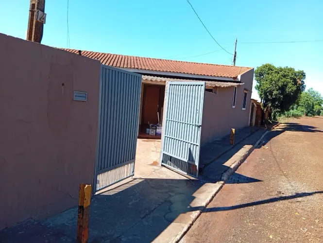 Casa em Ibirarema SP 