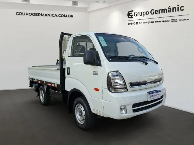 Kia Motors Bongo 2.5 TD STD CS 2025