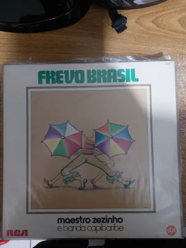 Freio Brasil - Maestro Zezinho (1983)
