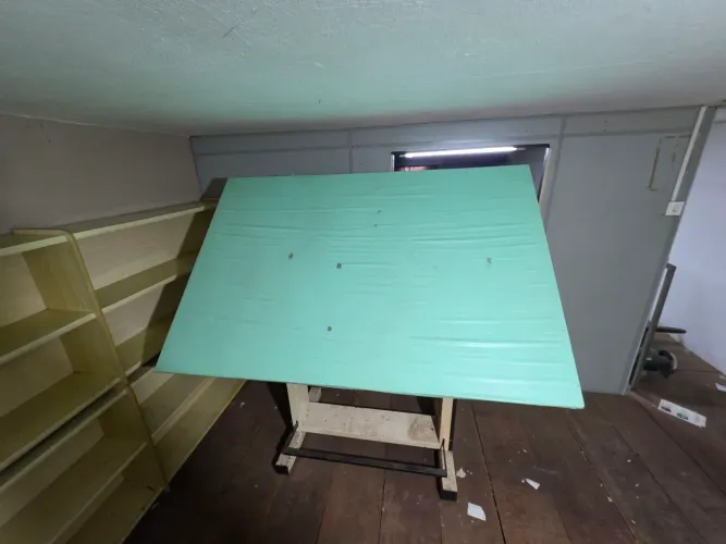 Mesa para desenho