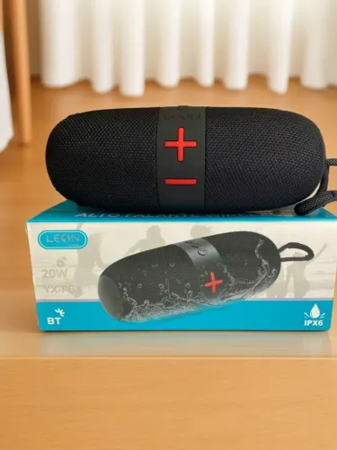 Caixa de Som Grave Bluetooth IPX03 - Leon Prime an9