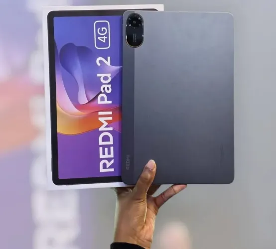 Tablet Xiaomi Redmi PAD 2 4G 128/4 Lacrado Pega Chip