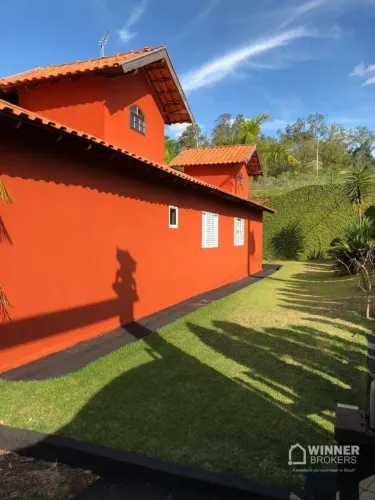 Chácara à venda, 2726 m² por R$ 1.500.000,00 - Três Bocas - Londrina/PR