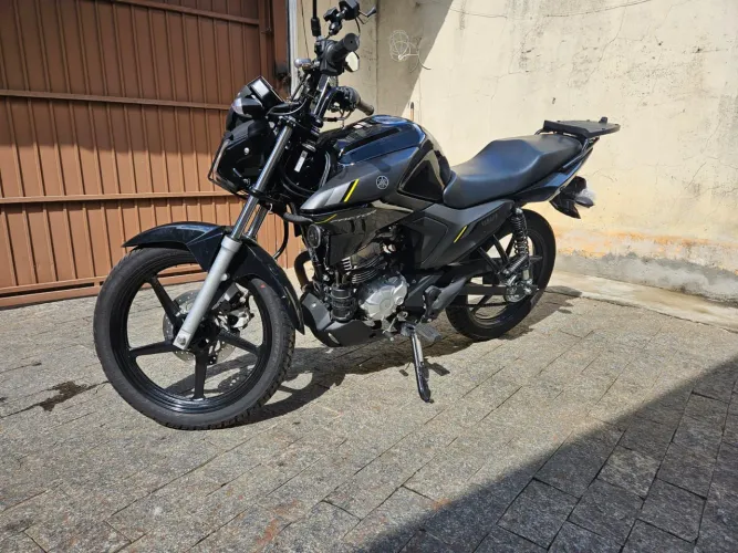 Moto factor 150c/c - 2300 km zerada 