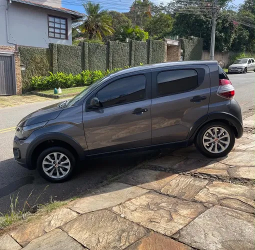 Fiat Mobi Like 1.0 Fire Flex 5P. 2025