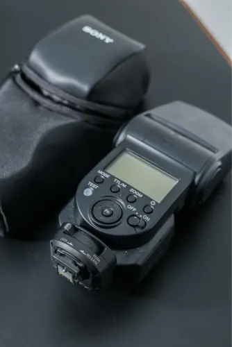 Flash Sony