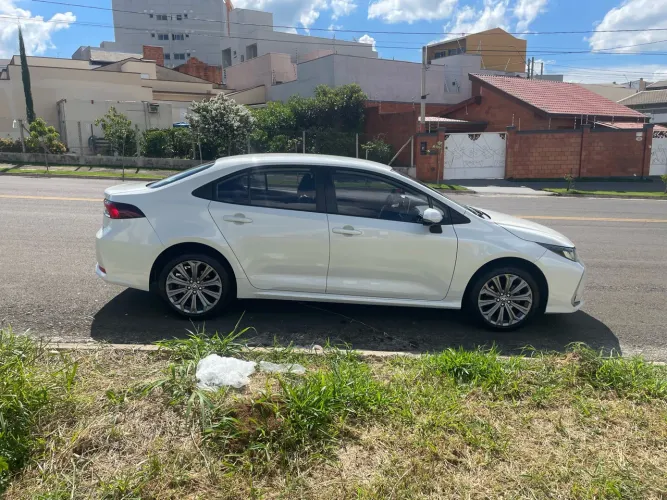 Toyota Corolla XEI 2.0 Flex 16V Aut. 2021