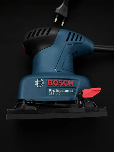 LIXADEIRA ORBITAL PROFISSIONAL 220W 220V BOSH