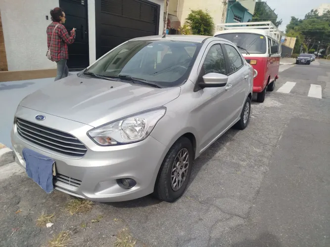 Ford KA+ Sedan 1.5 16V Flex 4P 2016