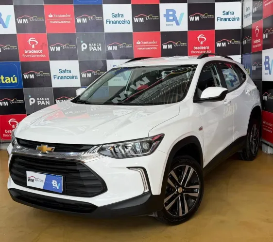 Chevrolet Tracker LT 1.0 Turbo 12V Flex AUT 2025