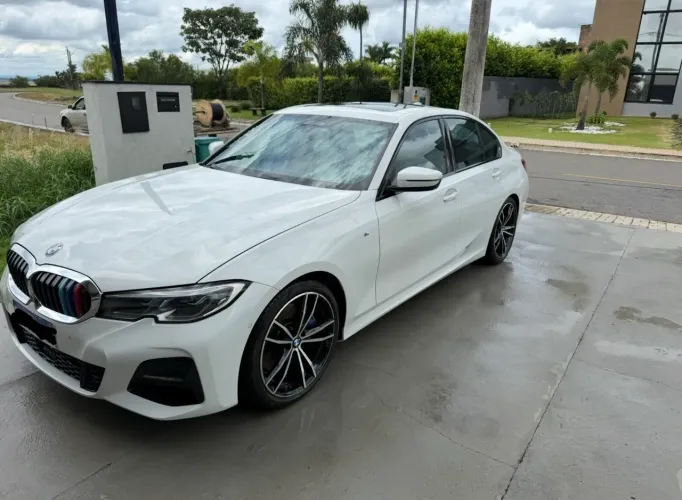 BMW 330I Sport 2.0 TB 16V 4P 2020