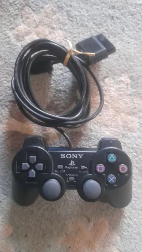 Controle de Ps2 novo nunca usado