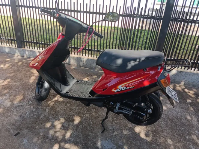 Yamaha jog 50