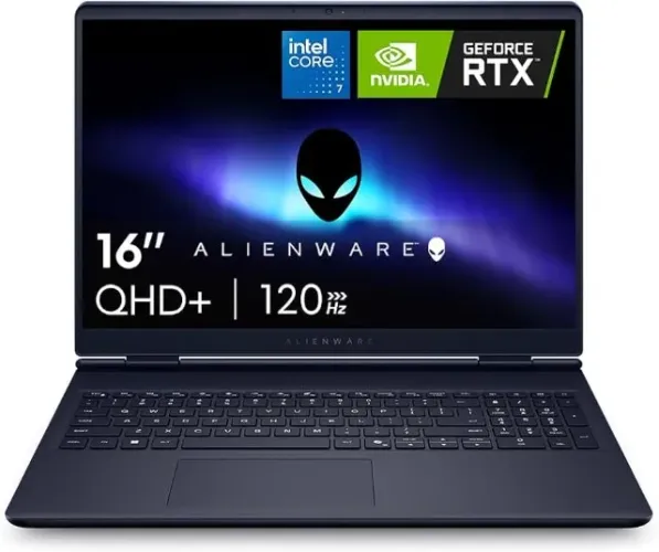 Notebook gamer Allienware aurora 32gb mem rtx4050
